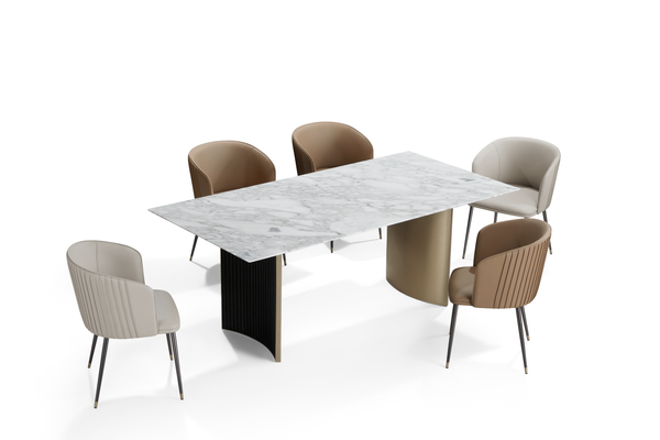 Dining table AJW2288E-1