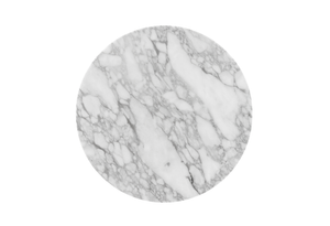 Coffee table AJW2288G Real marble + Metal